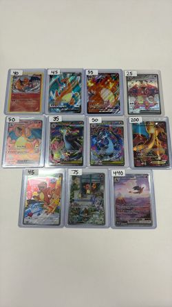 Pokemon cards