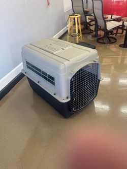 Extra extra large, Vari kennel airline approved
