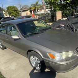 2001 Camry 