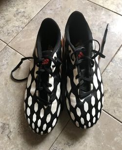 Adidas cleats for soccer