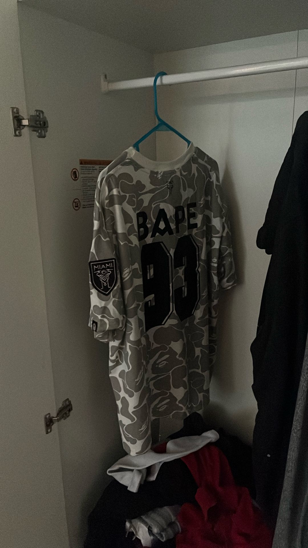 Bape shirt 