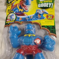 Heroes Of Goo Jit Zu Tyro 