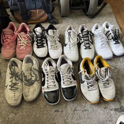 Kobe’s/Nike Basketball Shoes For Trade 