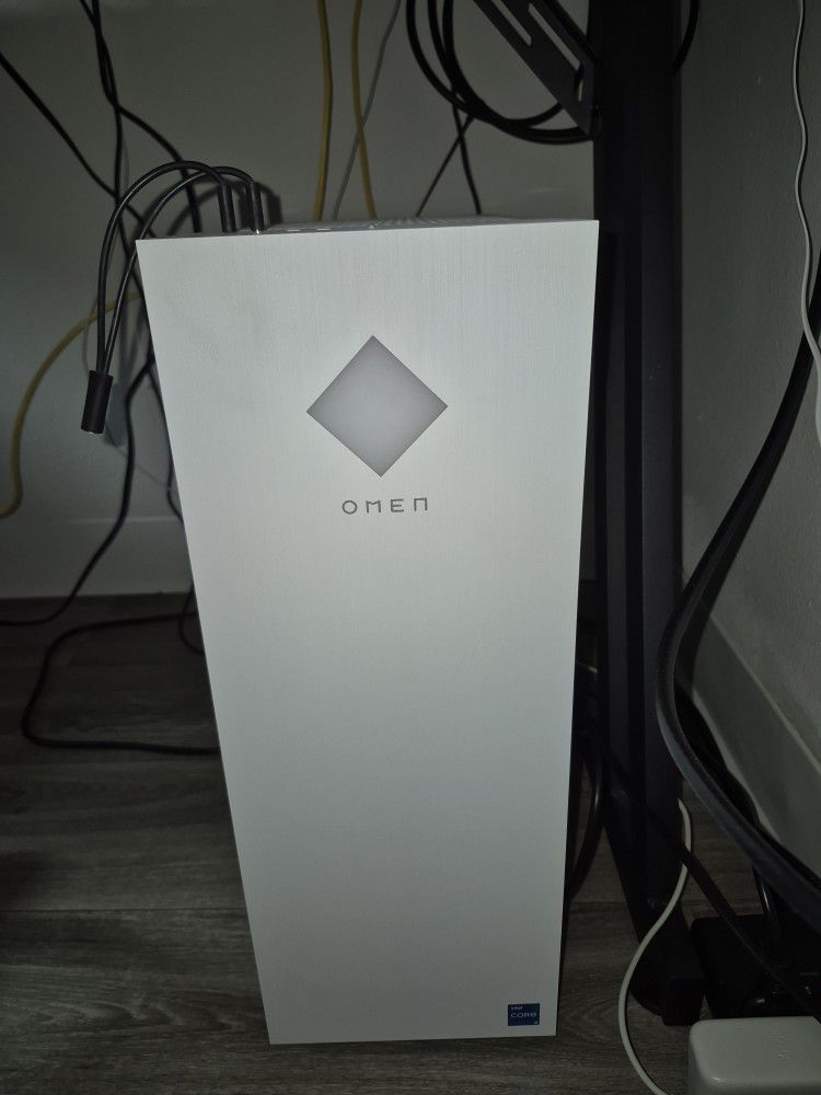 HP Omen Gaming PC