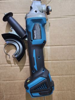 18v Makita Grinder Tool Only