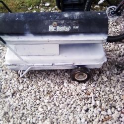 Turbo Heater