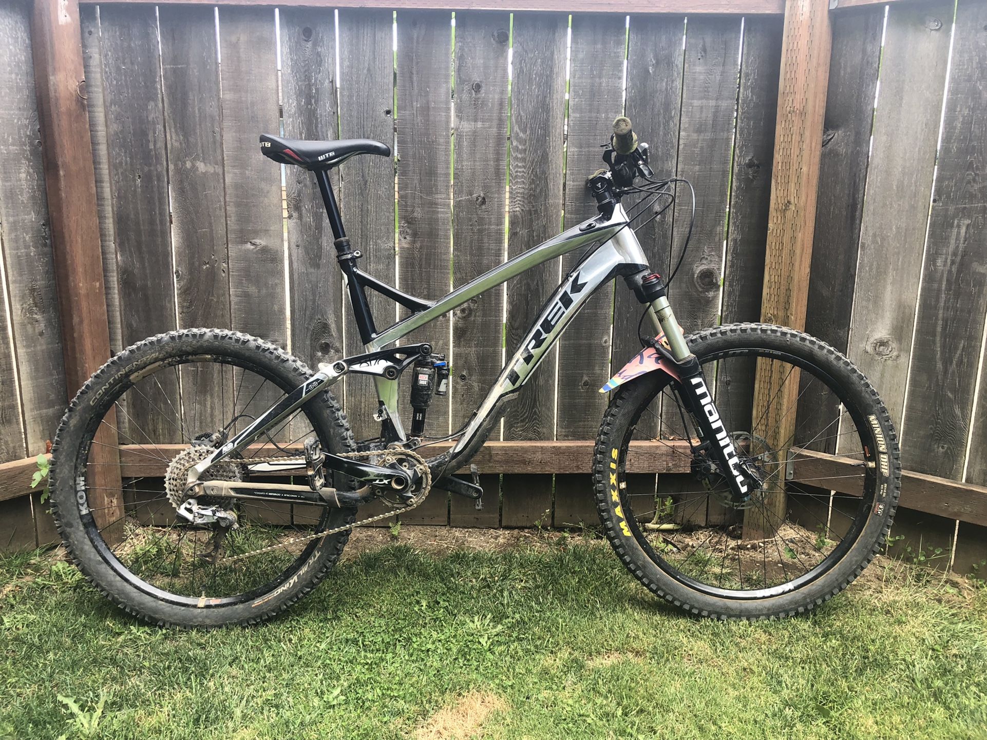 2013 Trek slash 9