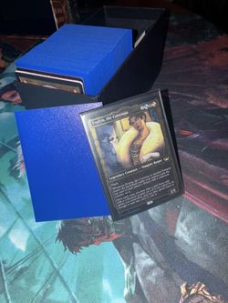 Evelyn the covetous commander deck (Trade/Offer)