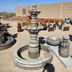 Complete Water Fountain 