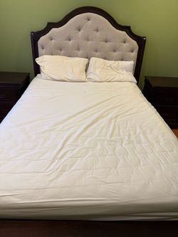 Bed Set with Mattress