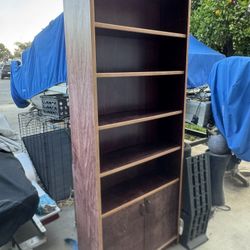 Free Book Shelf Cabinet