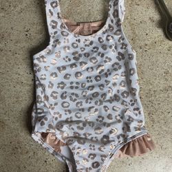 Toddler Girl 2T Swimsuit
