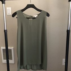 Loft Lightweight Sleeveless Blouse