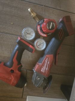 Milwaukee Tools