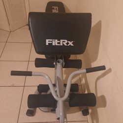 FitRx Weight Bench