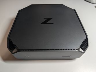 HP G2 Mini G4 Workstation with