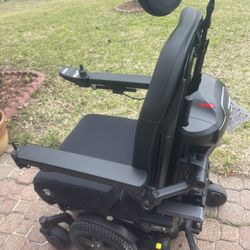 Electric Power Chair 