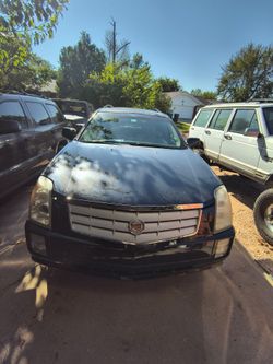 2006 Cadillac SRX
