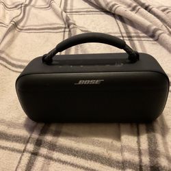 Bose Soundlink Max Portable Speaker - Black