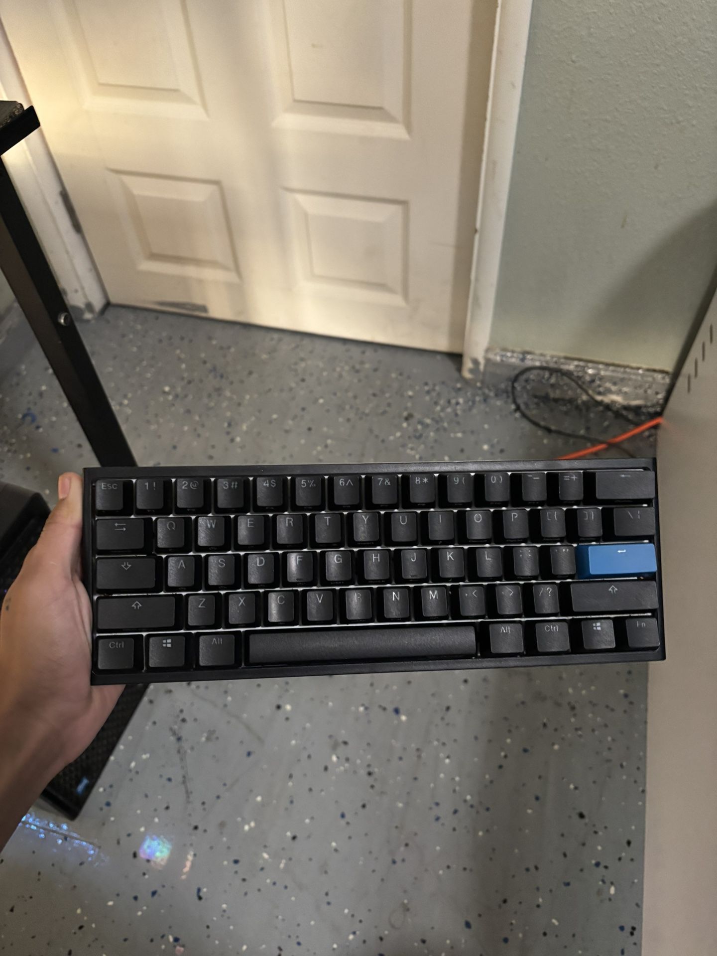 Ducky One 2 Mini Keyboard