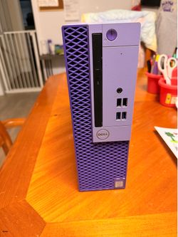HP Dell Optiplex 3050 i5-6500 3.2GHZ 8GB RAM