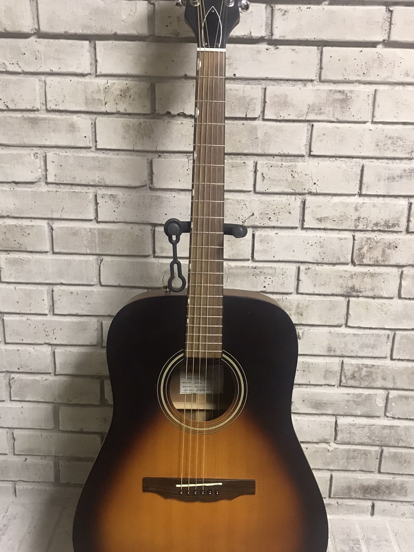 Gretsch Historic Series Acoustic Guitar