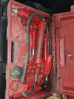 4ton hydraulic body kit