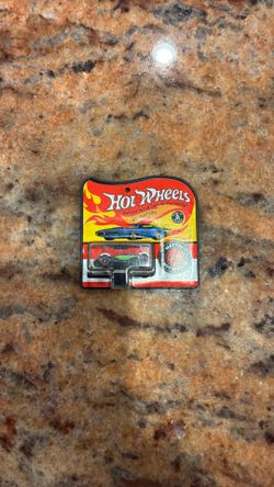 Mini Hot Wheel By Mattel