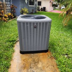 Rheem Condenser 