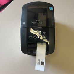 Brother QL-710W Label Printer 