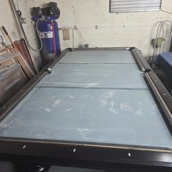 Pool Table ( Golden West)