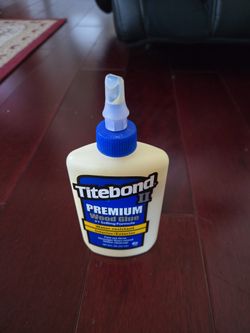 Titebond II PREMIUM Wood Glue