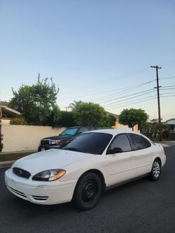 2006 Ford Taurus