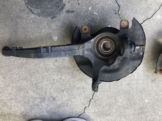 Loaded Knuckle