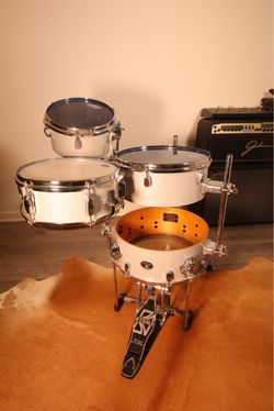 TAMA Silverstar 4-Piece Cocktail Kit