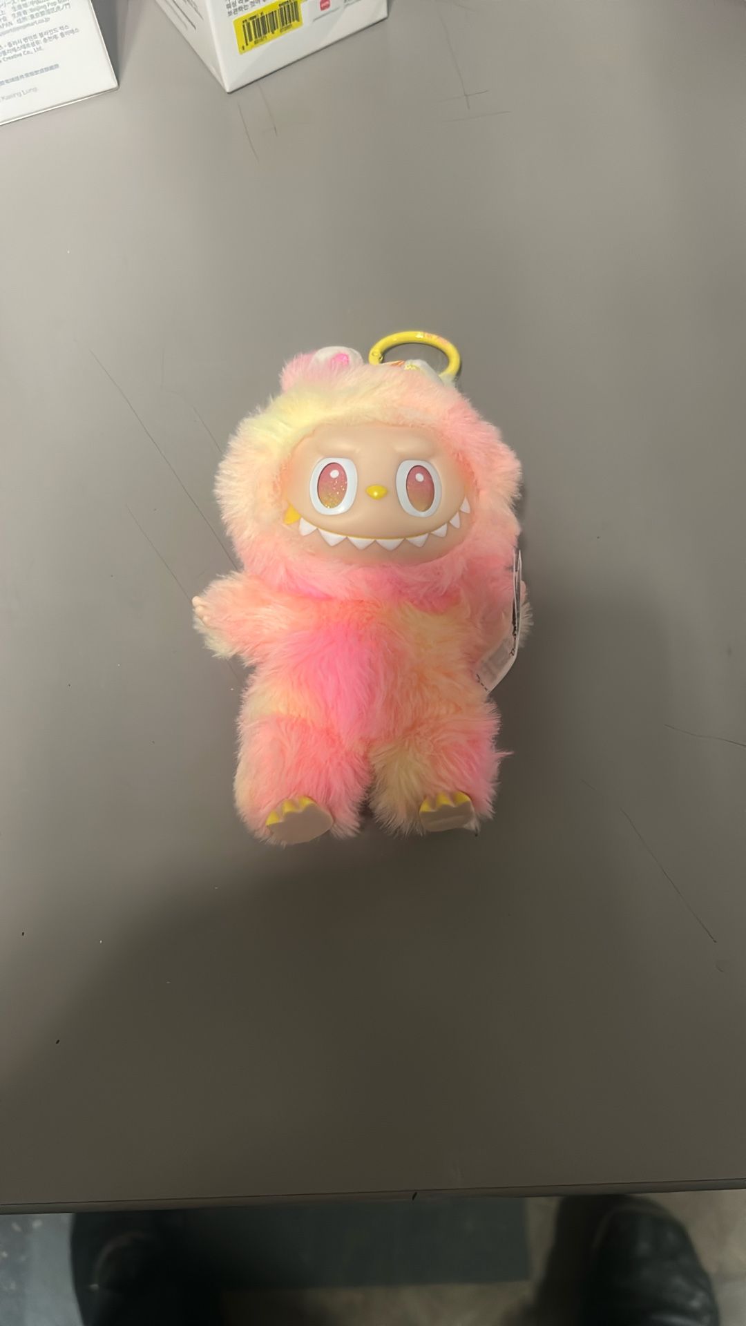 Labubu Doll