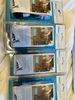 4 Packages of Pergo Floor Restorer Repair Kits for Wood or Laminate Floors