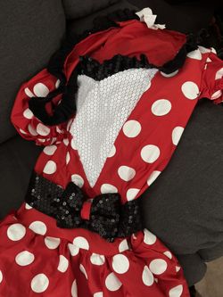 Women’s Minnie Mouse No Ears M/L