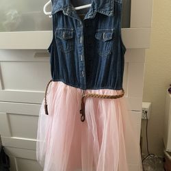 Girls Dress 8t