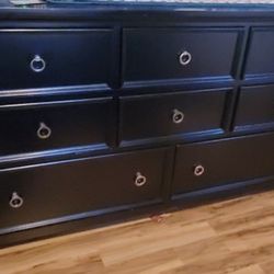 Beautiful Solid Wood Dresser