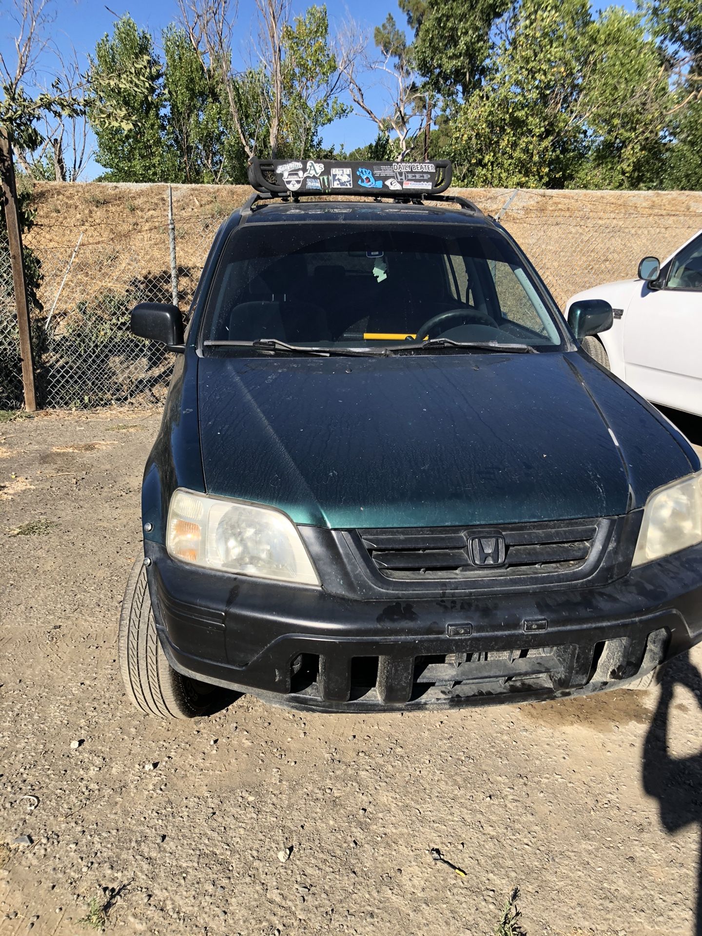 2001 Honda Cr-v