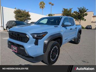 2026 Toyota Tacoma Hybrid