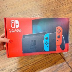 2 Nintendo Switch 