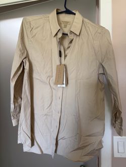 Women Burberry Shirt