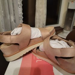 Women  Harbor Wedge Sandal