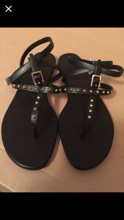 Burberry sandals