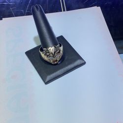 14kt Mens Ring 11 Grams 