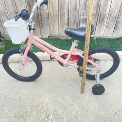 Retrospec 16 “ Inch Pink Girls Kids Bicycle 