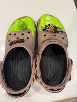 Ghost busters crocs 9M11W