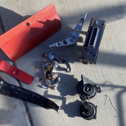 59-64 Impala Parts Accesories